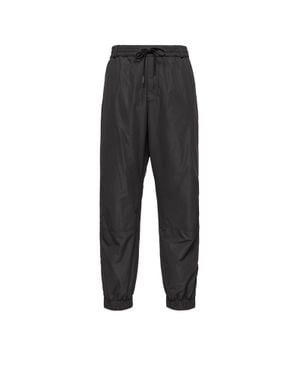 Moncler Moncler Jogging Pants - Black