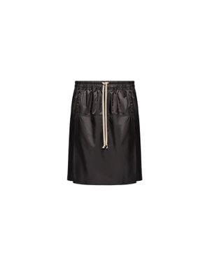 Moncler Moncler Kiltshorts Skort - Black