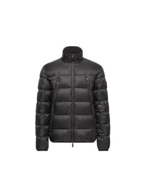 Moncler Moncler Doudoune Courte Dalalven, Homme, Taille - Noir