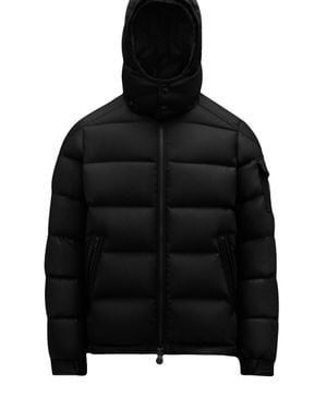 Moncler Montgenevre Down Jacket - Black