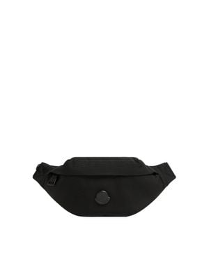 Moncler Marsupio Durance, Uomo, Taglia - Nero