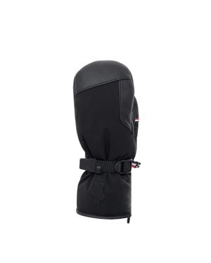 Moncler Moncler Guantes Acolchados, Mujer, Talla - Negro