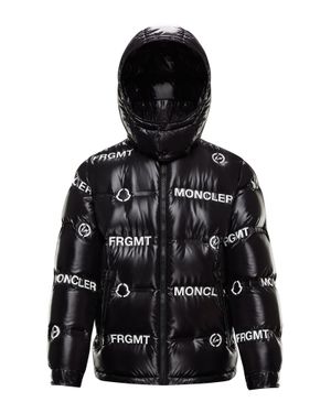 7 MONCLER FRAGMENT Mayconne - Black