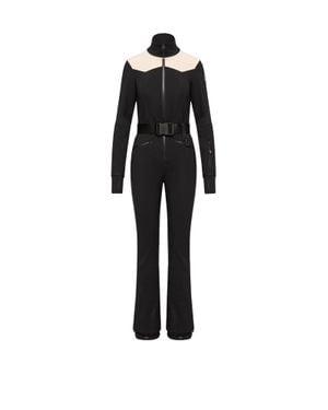 Moncler Moncler Ski Suit - Black