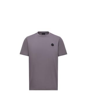 Moncler T-Shirt - Viola