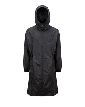 MONCLER X FRGMT Ishta Packable Hooded Parka - Black