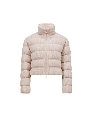 Moncler Piumino Corto - Rosa