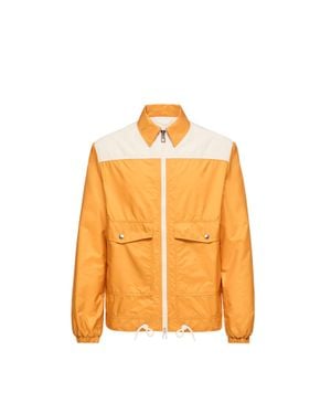 Moncler Moncler Dirillo Shirt Jacket - Orange