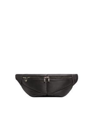 Moncler Moncler Riñonera Bumbag, Talla - Negro