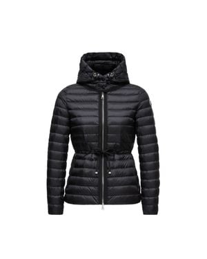 【MONCLER】RAIE DOWN JACKET Raie down jacket in black - Moncler | Mytheresa