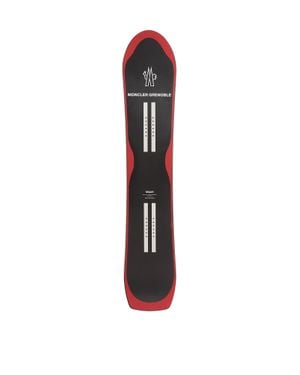 Moncler Moncler Snowboard X Whitespace, Unisexe, Taille - Noir