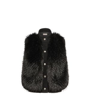 Moncler Gilet - Nero