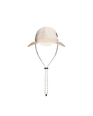 Moncler Moncler Wide Brim Bucket Hat - Metallic