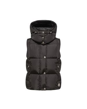 Moncler Moncler Macareux Down Vest - Black