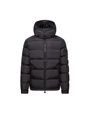 Moncler Down Jackets - Black