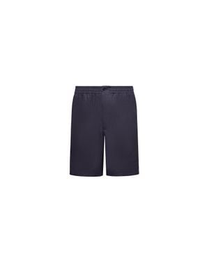 Moncler Bermuda X Gilga Farm By Donald Glover - Blu