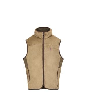 Moncler Moncler Chaleco Polartec, Hombre, Talla - Neutro