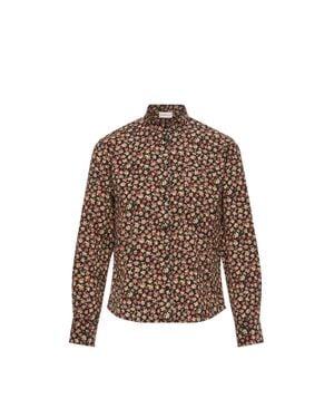 Moncler Moncler Chaqueta Camisera Con Capucha De Pana, Mujer, Talla - Marrón