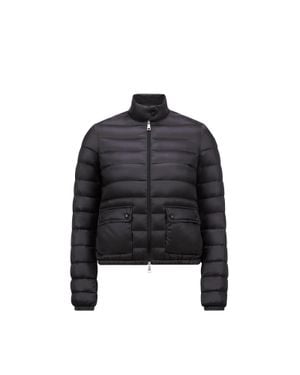Moncler Lans Quilted Shell-down Jacket X - Black
