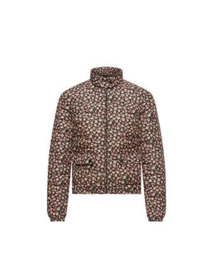 Moncler Moncler Plumífero Plegable Florlans, Mujer, Talla - Marrón