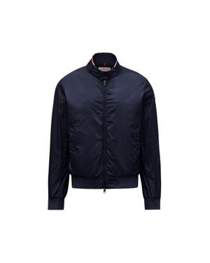 Moncler Reppe Rain Jacket - Black
