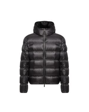 Moncler Moncler Plumífero Con Capucha Guadiana, Hombre, Talla - Negro