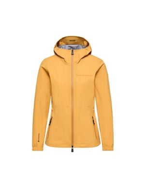 Moncler Moncler Valles Gore-Tex Hooded Jacket - Metallic