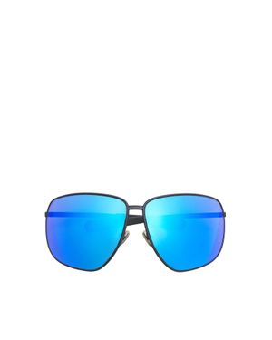 Moncler Moncler Atlas Pilot Sunglasses - Blue