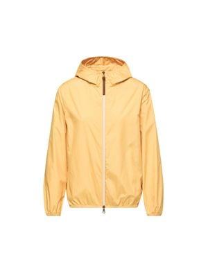 Moncler Moncler Fegeos Hooded Jacket - Metallic