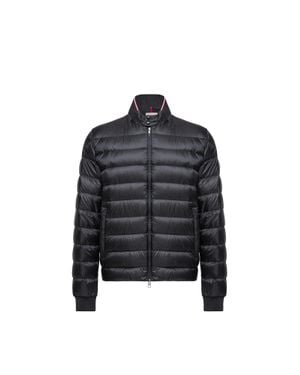 Moncler Moncler Rigel Short Down Jacket - Black