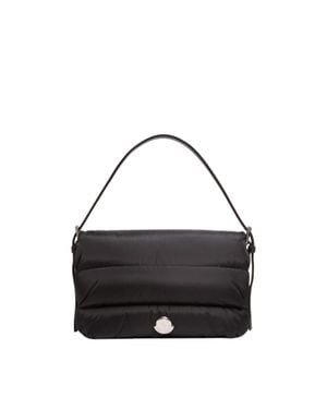 Moncler Moncler Bolso De Hombro Caradoc, Mujer, Talla - Negro