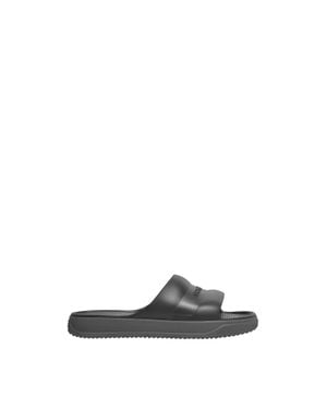 Moncler Moncler Altive Slides - Black