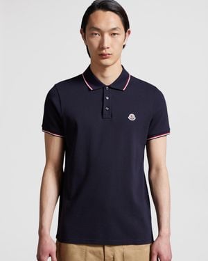 Moncler Polo shirts for Men Online Sale up to 27 off Lyst UK