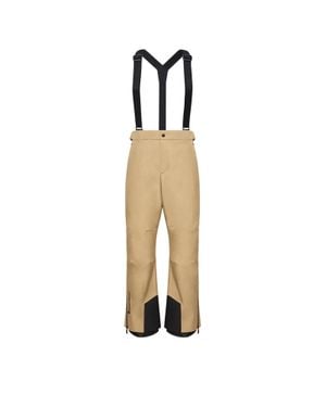 Moncler Moncler Insulated Gore-Tex Ski Bib - Metallic