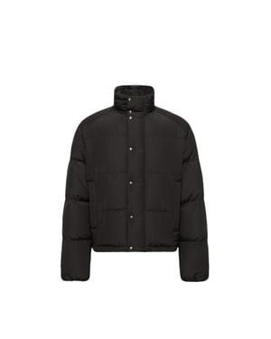 Moncler Moncler Verone Short Down Jacket - Black