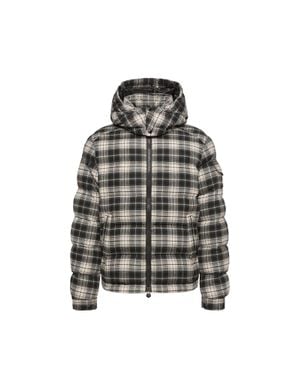 Moncler Moncler Airor Hooded Down Jacket - Black