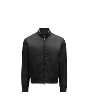 Moncler Reppe Rain Jacket - Black