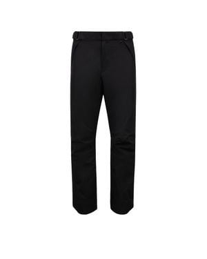 Moncler Moncler Padded Ski Trousers - Black