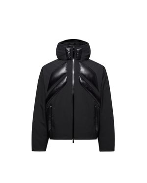 Moncler x A$AP ROCKY Moncler Plumífero Corto Jumquat, Hombre, Talla - Negro