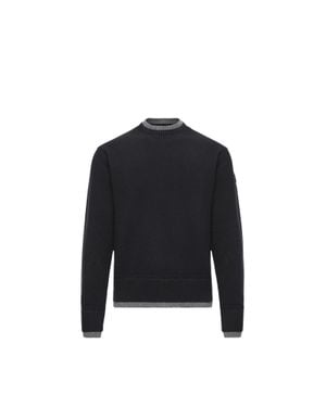 Moncler Maglione - Nero