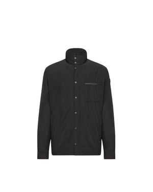 Moncler Moncler Yndale Short Down Jacket - Black