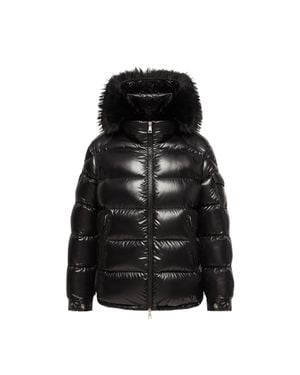Moncler Moncler Plumífero Corto Hypolais, Mujer, Talla - Negro
