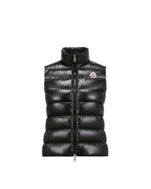 Moncler Ghany Padded Gilet - Black
