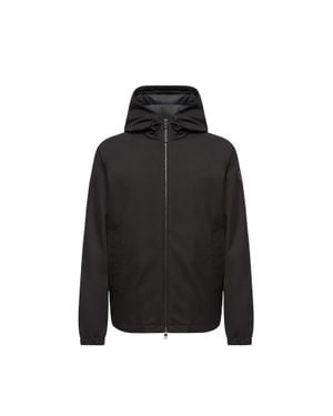 Moncler Moncler Skirnix 3-In-1 Short Down Jacket - Black