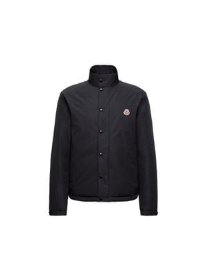 Moncler Doudoune Courte Epine - Noir