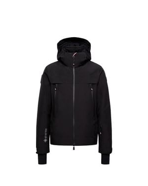 Moncler Moncler Balmhorn Hooded Gore-Tex Insulated Ski Jacket - Black