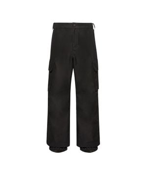 Moncler Moncler Insulated Ski Pants - Black