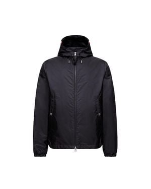 Moncler Grimpeurs Raincoat - Blue