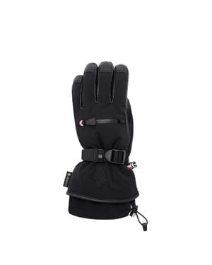 Moncler Guanti Imbottiti, Donna, Taglia - Nero