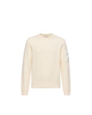 Moncler Moncler Pull En Laine, Homme, Taille - Neutre